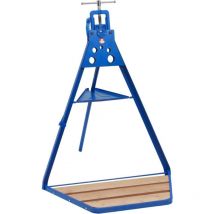 Trade Shop - portable cable 4' Ariex morsa banco tubes der arbeit -