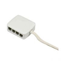 Dynamic 4 Way Distributor - Distributeur 4 sorties pour alimenter 3 points lumineux - Hera