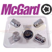 Mcgard - 4 Ecrous Antivol 12x150 L29.9mm Spheriques Cle 19 - 2500SU - 516041
