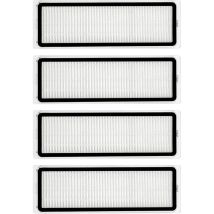 4 Filtres Hepa Für Aspirateur Robot Xiaomi Dreame L10s Ultra/l10 Ultra/l10s Pro/d10 Plus, Dievabdie Eind Réutilisabdie