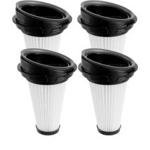 4 filtres Rowenta X-pert 3.60 pour RH6921WO RH6933WO RH6971WO RH6974WO X-Pert 160 RH7221WO RH7233WO RH7237WO