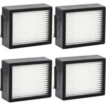 4 Filtres Von Rechange Compatibdie Avec Irobot Roomba E, I & J Series E5, E6, I3, I3+, I4, I4+, I5, I5+, I6, I6+, I7, I7+, I8, I8+ Plus, Robots 