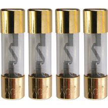 4 Fusibles agu 60A