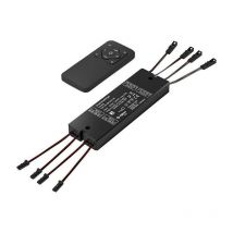 4-milieu Smart Set 24VDC 4-CA. Trasmettitore Zigbee 4x72W
