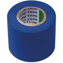 Nitto - ruban adhesif isolant - bleu - 50 mm x 20 m (1042N-BLPC)