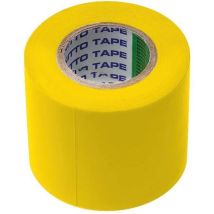 Ruban adhésif isolant jaune 50 mm x 20 m – PVC – Quincaillerie – Type de support TV, Diagonale de écran, Charge maximale