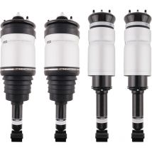 Maxpeedingrods - 4 pcs for Land Rover Discovery 3 4 Range Rover Sport air suspension shock struts
