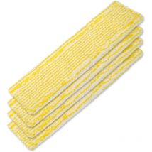 4 PCS WV Microfiber Cloths Accessory for Karcher Window Cleaner WV 2 Plus N, WV 2 Premium, WV 5 Plus N, WV 5 Premium, WV6 Plus
