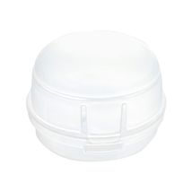 Qiyao - 4 pièces couvercle de bouton de cuisinière pour enfants protections de sécurité bébé preuve cuisinière four serrures cuisine cuisinière à gaz