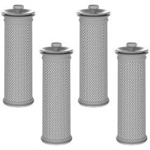 4 Pièces Filtre de Rechange Ensemble d'accessoires pour Aspirateur Tineco A10 A11 Hero und Master, Tineco S11 S12 und S11 Tango EX