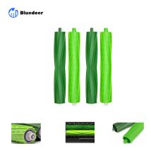 4 Pièces Rechange Irobot Roomba E5 E6 I6 I6 + I3 I3 + I4 I4 + I7 I7 + I8 Robot Aspirateur Rouleau de Rechange fx