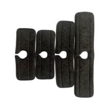 4 pièces robinet pad toilette lavabo robinet absorbant pad anti éclaboussures cuisine bain lavabo absorbant pad