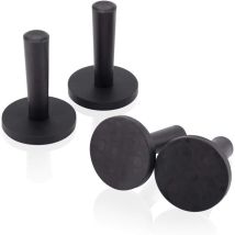 4 Piezas, Imanes De Agarre De Vehículos Súper Fuertes Para Gráficos De Vinilo, Letreros De Vinilo, Envoltorios, Artesanías, Letreros De Vinilo, 
