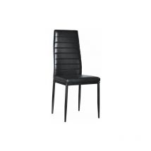 L&h-cfcahl - 4 pot carré fleur métal étagère intérieur et extérieur jardin pot étagère décoration noir