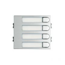 4 pulsadores 104 w 4+N skyline Fermax 7365