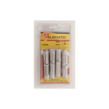 4 pz tasselli naylon em 12 fischer Elematic tassello ancorante 14 mm