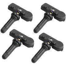 4 Reifendrucksensoren, Kompatibel Mit Oe 56029481ab, Für Ram 1500/jeep Wrangler/chrysler 300c, Benzin- Und Dieselfahrzeuge