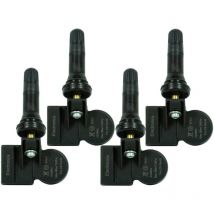 4 Reifendrucksensoren Rdks Sensoren Gummiventil Für Mitsubishi Attrage A10 10.2014-12.2021