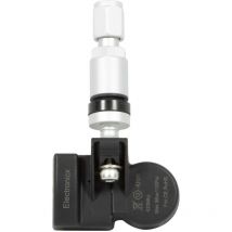 4 Reifendrucksensoren Rdks Sensoren Metallventil Silber Für Geely Gx7 01.2014-12.2015