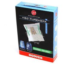 Sacs purehepa x4 sensory freemotion pour Aspirateur Hoover 35600392