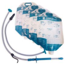 4 Sacs pour colostrum avec embout et tube ANTAHI