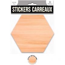 4 Stickers effet béton ciré