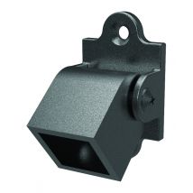 Deco Fer Forge - Lot de 4 supports pour une inclinaison réglable