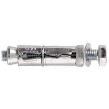 M40614-XJ Tassello 240 mm, 12 Kg, 4 Pezzi - Molly