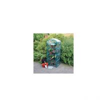 4 Tier Cold Frame Mini Green House Cold Frame Pvc