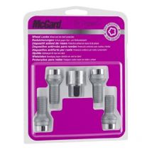 Mcgard - 4 vis antivol Chrome 14x150 Long 55mm Douille 17mm - 28043SU