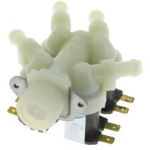 4-Wege-Magnetventil für Miele Waschmaschinen