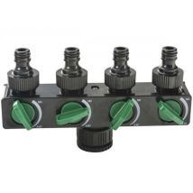 4-wege-ultra-auswahlschalter Für Bewässerung - Rain Irrigation