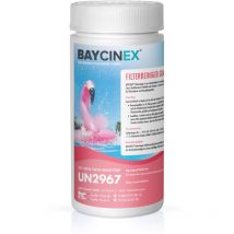 Höfer Chemie Gmbh - 1 kg baycinex Filterreiniger Granulat