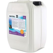 4 x 20 Litre Bayzid Floculant liquide