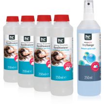 Microactiv Set Konditionierer + Vinylreiniger
