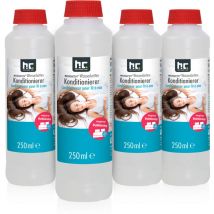 4x 250 ml Microactiv Konditionierer für Wasserbetten