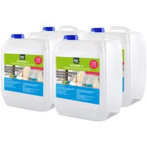4x 5 l Isopropanol 70 - Desinfektionsmittel für Oberflächen