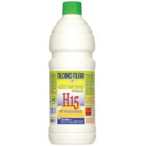 4 x acide tamponné parfumé lt.5