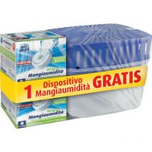 Led Leds - 4 x airmax absorbeur d'humidité ric.tab pcs.4x450+kit gratuit