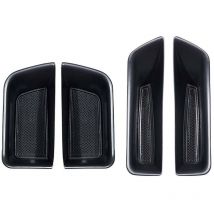 4 x Autotür-Seitengriff-Taschen-Box, Organizer-Tablett, Haltegriff-Box für 2015–2021