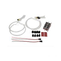 Drillpro - 4 x led Lumières yeux d'ange Rond pr bmw E36 3 E38 7 E39 5 E46 3 M3 SwagX