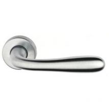 4 x demi-poignée drop. sam. c/ros. tonda dx