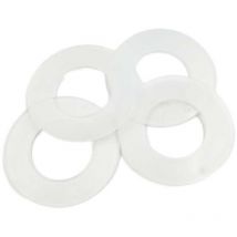 Primaflow - 4 x Pillar Tap Washers For 1/2' Pillar Taps