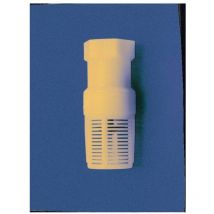 Bucchi - 4 x pl nylon fitting valv. contexte c/fil 1.1/2