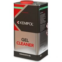4 x nettoyant gel dégraissant métal lt.4