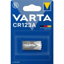 Varta - Pro CR123A Lithium Battery - VR53728