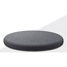 40 × 40 Galette de Chaise Ronde Coussin Rond Chaise Galettes de Chaise,Tissu en Coton tricoté,Confortable et Respirant,Universel en Toutes Saisons.