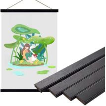 40 Cm Magnetischer Leinwandrahmen, Bilderrahmen, Moderne Wanddekoration, Werbeplakat- Oder Fotorahmen (poster Nicht Enthalten)