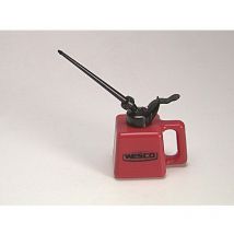 500/N 500cc Oiler with (6in) Nylon Spout 00501 WES500N - Wesco