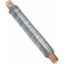 40 m di filo di collegamento fw da 100 g zincato